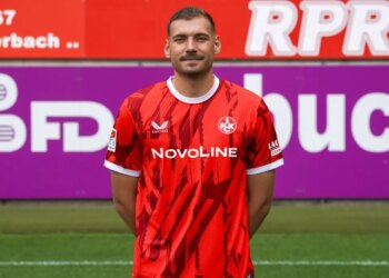 Official | Elversberg snap up Kaiserslautern defensive specialist Luca Sirch on a free transfer