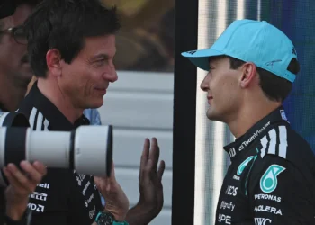 ‘Not his fault’ – Wolff gives reason for Russell’s Belgian Grand Prix Qualifying deficit to Antonelli