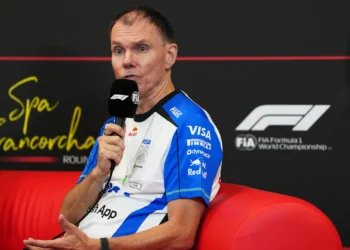 ‘We tried to put a bit of fun into it’ – How Racing Bulls decided who got the upgrades in Belgium