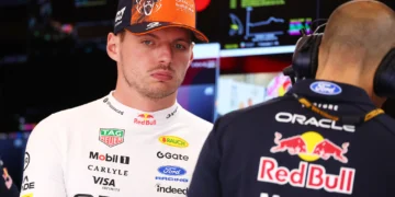 Max Verstappen wary of gap to rivals despite ‘good day’ on Friday at Belgian Grand Prix