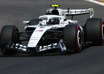 LIVE COVERAGE: Q1 underway in Belgium