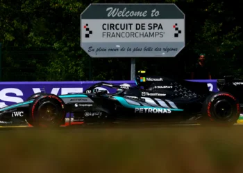 Slipstreaming, Safety Cars, and Verstappen vs Mercedes