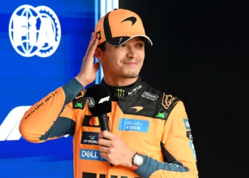 Why Lando Norris believes Spa Qualifying was ‘one of the best laps’ he’s ever done