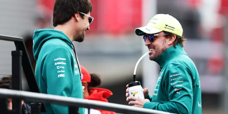 Who starts where in Spa-Francorchamps