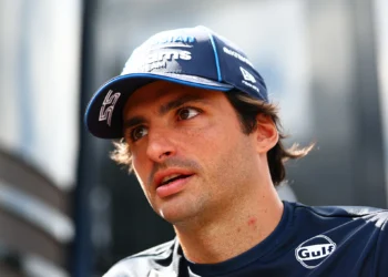 ‘It depends on how quickly we bounce back’ – Carlos Sainz on whether he will stay at ‘underperforming’ Williams