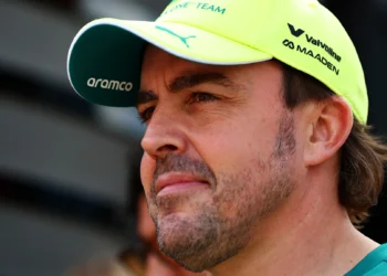 Fernando Alonso describes ‘much better’ feeling from upgraded Aston Martin with ‘more potential to unlock’
