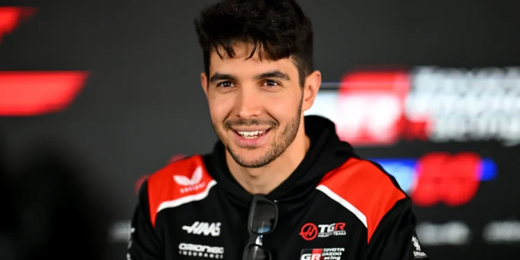 ‘For once, it was good’ – Why Esteban Ocon is upbeat after Haas address consistency issues in Hungary