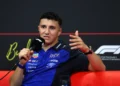 Isack Hadjar weighs up Red Bull’s chances against ‘stronger’ Ferrari at Hungarian Grand Prix