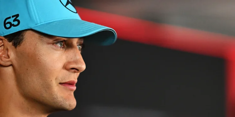 ‘They look very strong’ – George Russell wary of Ferrari threat in 2026 Formula 1 Hungarian Grand Prix as Mercedes struggle in Friday practice