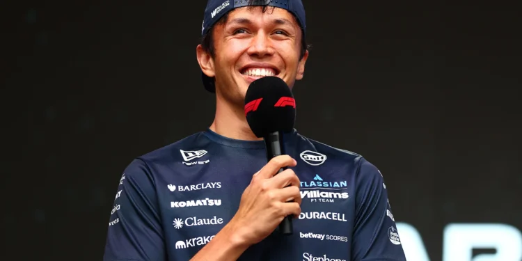 ‘There’s still so much more I want to achieve’ – Alex Albon reflects on journey to 100 races with Williams in Formula 1