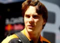 Oscar Piastri reacts to ‘getting taken out by a backmarker’ in unusual Hungarian GP incident