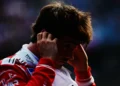 Charles Leclerc left searching for answers after Hungary Qualifying as he admits pace ‘was never at Lewis Hamilton’s level’