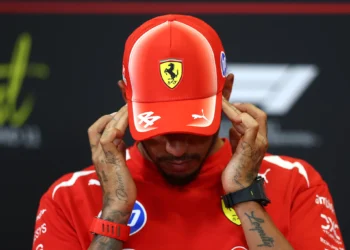 ‘It’s not been perfect from my side’ – Lewis Hamilton despairs of ‘costly mistakes’ in Hungarian Grand Prix