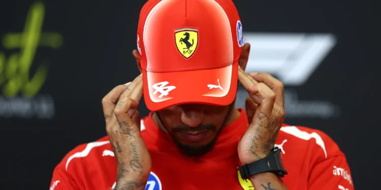 ‘It’s not been perfect from my side’ – Lewis Hamilton despairs of ‘costly mistakes’ in Hungarian Grand Prix
