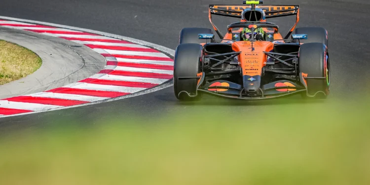 Our four-leg Bet Builder for the Hungarian Grand Prix