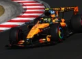 Lando Norris beats Max Verstappen and Kimi Antonelli to victory in dramatic Hungarian GP