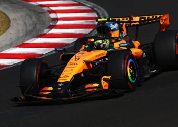 Lando Norris beats Max Verstappen and Kimi Antonelli to victory in dramatic Hungarian GP