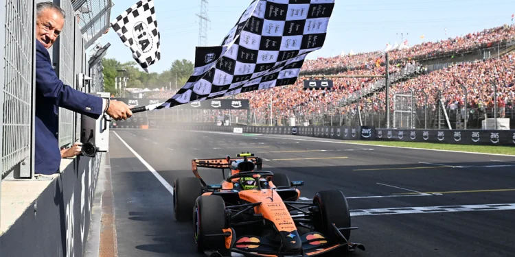 5 betting lessons learnt after Norris wins in Hungary