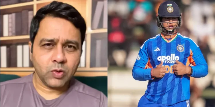 Aakash Chopra explains how Vaibhav Suryavanshi bounced back after England struggles