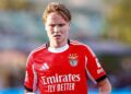 Tottenham open talks to sign Liverpool target Schjelderup