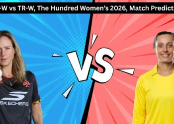 BP-W vs TR-W, The Hundred Women’s 2026, Match Prediction: Who will today’s game between Birmingham Phoenix and Trent Rockets?