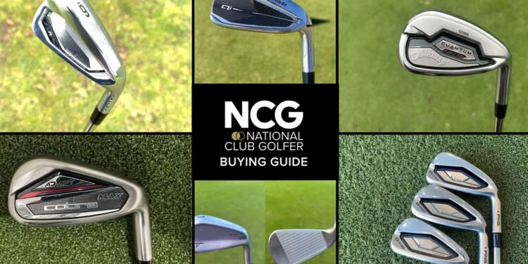 Best Irons for Beginners 2026 – National Club Golfer