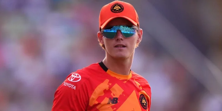 The Hundred Men’s 2026: Birmingham Phoenix name replacement for injured Jacob Bethell