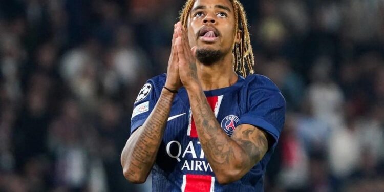 Liverpool ‘super keen’ on signing PSG’s Bradley Barcola