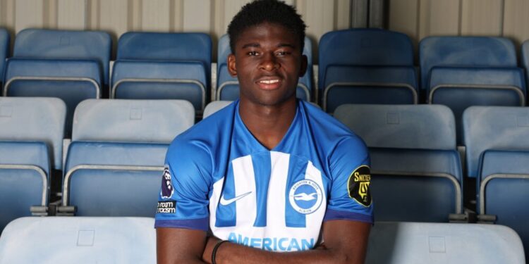 Brighton star Carlos Baleba hold talks with Man Utd