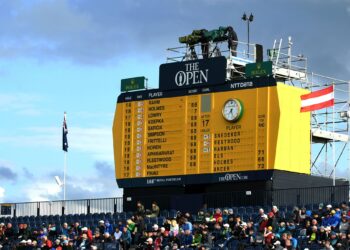 2026 Open Championship Leaderboard: Scores from Birkdale