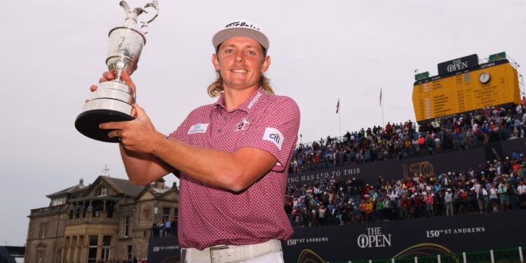 The top 5 perks of winning The Open Championship