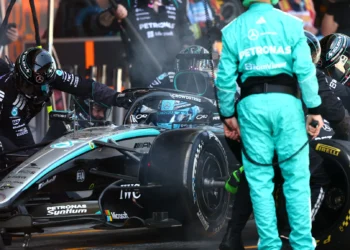 F1 to launch new Strategy Insight graphic powered by AWS at Hungarian Grand Prix