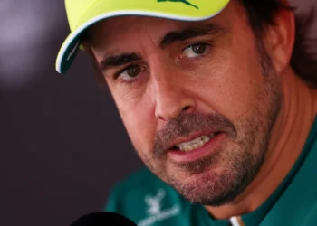 Fernando Alonso joins Lando Norris, Isack Hadjar and Lance Stroll with Belgian GP grid penalty