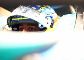 LIVE COVERAGE: All the action from FP1 in Hungary