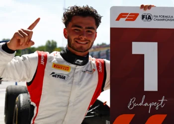 Theophile Nael wins Budapest Sprint with Ugo Ugochukwu and Freddie Slater now tied in championship fight