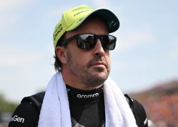 Fernando Alonso reflects on ‘new start of the championship’ for Aston Martin after first race with upgrades in Hungary