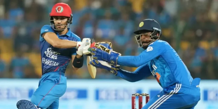 India set to play Afghanistan in three-match T20I series in September