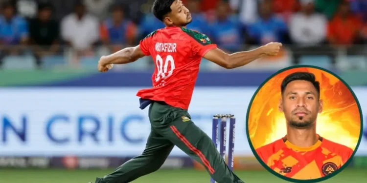 The Hundred Men’s 2026: Birmingham Phoenix name replacement for injured Mustafizur Rahman