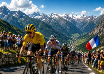 Tour de France 2026 Final Weekend: Pogačar Leads Before Last Alpine Test