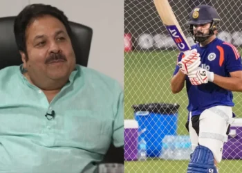 BCCI vice-president Rajeev Shukla opens up on Rohit Sharma’s retirement rumours