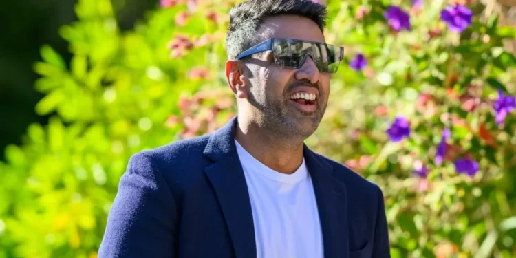 Ravichandran Ashwin fuels the 2027 World Cup selection debate after naming two veteran pace prospects