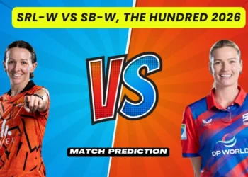 SRL-W vs SB-W, The Hundred Women’s 2026, Match Prediction: Who will win today’s game between Sunrisers Leeds and Southern Brave?