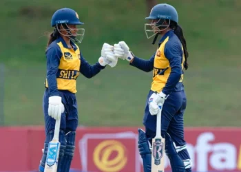 Vishmi Gunaratne, Harshitha Samarawickrama centuries power Sri Lanka to series-levelling win over Pakistan in 2nd Women’s ODI