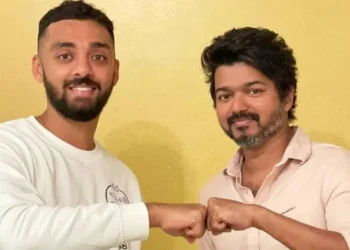 Team India star Varun Chakravarthy shares an emotional note after watching Thalapathy Vijay’s farewell film during the ZIM vs IND 2026 T20Is