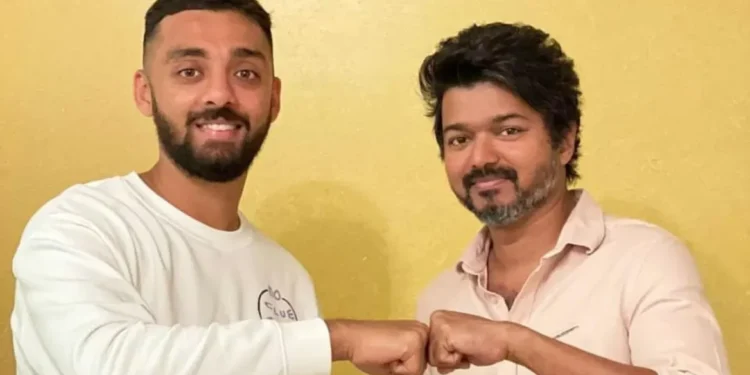 Team India star Varun Chakravarthy shares an emotional note after watching Thalapathy Vijay’s farewell film during the ZIM vs IND 2026 T20Is