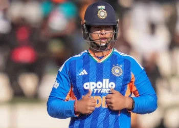 Vaibhav Suryavanshi opens up on his celebration after maiden T20I fifty against Zimbabwe