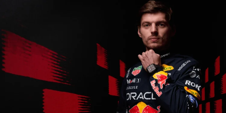 Verstappen's punchy Hungary performance gets fan vote