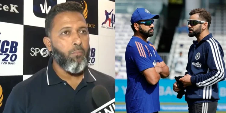 Wasim Jaffer reveals his India playing XI for 2027 ODI World Cup