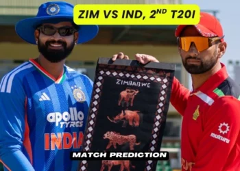 ZIM vs IND, 2nd T20I Match Prediction: Who will win today’s game between Zimbabwe and India?