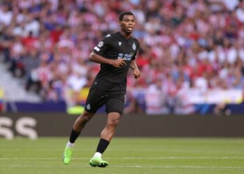 Raphael Onyedika en route to Frankfurt ahead of completed Bundesliga transfer